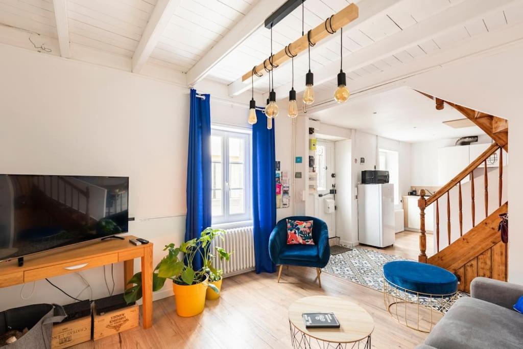 Maison Perros-Guirec 2 Chambres, Plages Et Centre Ville. 6 Pers. Exterior photo