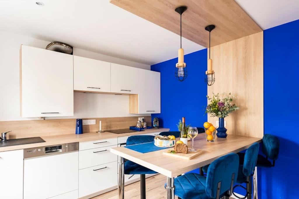 Maison Perros-Guirec 2 Chambres, Plages Et Centre Ville. 6 Pers. Exterior photo