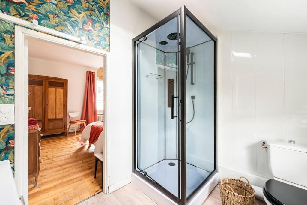 Maison Perros-Guirec 2 Chambres, Plages Et Centre Ville. 6 Pers. Exterior photo