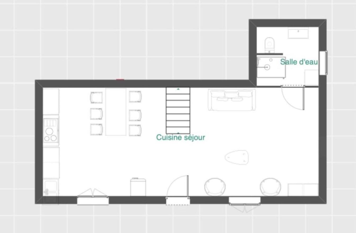Maison Perros-Guirec 2 Chambres, Plages Et Centre Ville. 6 Pers. Exterior photo