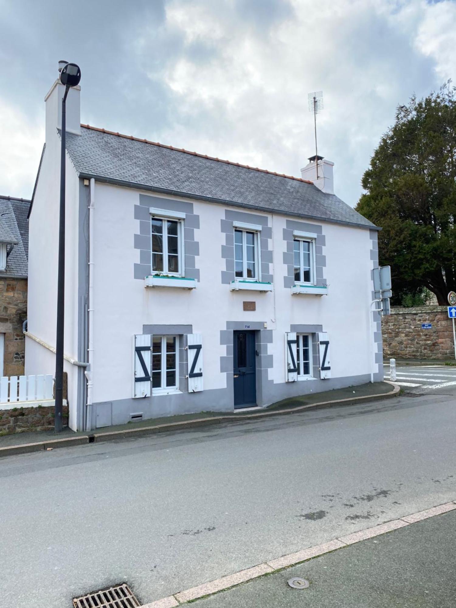 Maison Perros-Guirec 2 Chambres, Plages Et Centre Ville. 6 Pers. Exterior photo